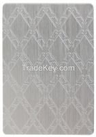 Sell Rose Gold Mirror Finish, Etched, Embossed, Stainless Steel Sheets