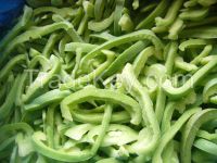 sell  frozen green pepper