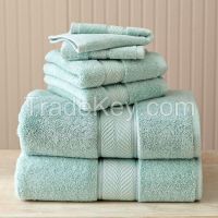 100% cotton towel at reasonable price for gift, promotion