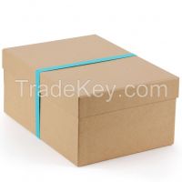 Eco-friendly paper boxes at reasonable price for gift, moving