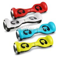 kids self Balance scooter 4.5 inch electric scooter two wheel smart balancing scooter