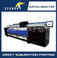 3.2m textile printing machine Keundo Supraq 3200-TX6