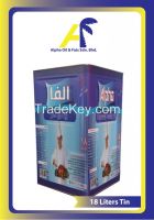 18L METALLIC TIN RBD PALM OLEIN CP10