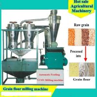 grain flour mill