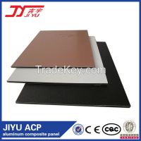 Promotion 3mm 4mm Light Weight Insulation Fireproof Interior Wall Decorative Material