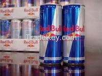 Austrian Origin Energy Drinks