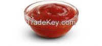 FROZEN FOOD, CANNED TOMATO PASTE, SARDINE, FISH, BUTTER
