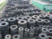 Used Car and Truck Tires