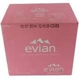 Evian Mineral Drinking Water