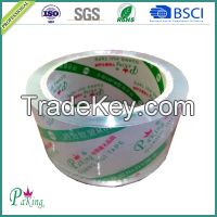 Crystal Super Clear BOPP Packing Tape with No Bubble