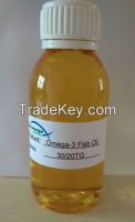 Sinomega Omega-3 Refined Deep Sea Fish Oil 30/20TG
