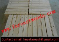 paulownia / poplar wood drawer sides and backs