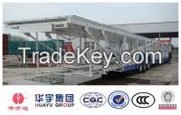 Car Carrier Trailer 2/3 Axles carcarrier semi-trailer with dimension o