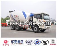 cement mixer tanker truck /trailer