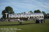 stainless steel  tanksemi trailer, truck trailer