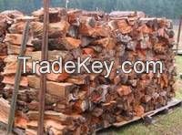 Dried, Oak, Beech, PIN, Spruce Firewood