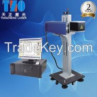 portable CO2 laser engraving machine for industrical