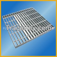 China Manufacture Offer Fashion Stairway Steel Grid Plate