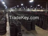 Used Grade A Wholesale Tires