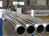 Tungsten Alloy Anti Corrosion Wear Resistant Anti Galling A Class Casing and Liner Pipe