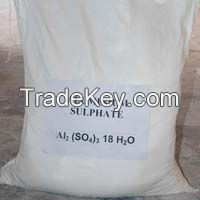 Aluminium Sulphate for Water treatment