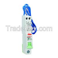 CFR8-50 Residual Current Circuit Breaker with Overcurrent Protection