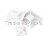 Self-adhesive Tie Mounts Nylon 66