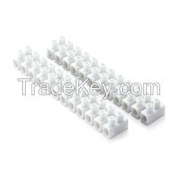 H Type Terminal Block (12pole) PE, PP & PA