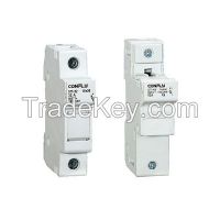 Cylindrical Protection Fuse Holder 690V AC up to 125A
