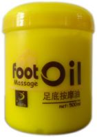 foot bath oil