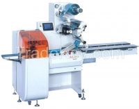 Compact Horizontal Form-Fill-Seal Machines