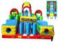 Sell inflatable obstacle/toys/games