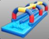 Sell inflatable water slide CI-08006