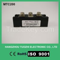 Thyristor Module MTC200A1600V