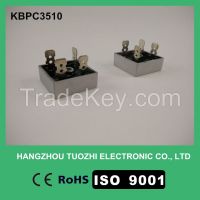 Single phase rectifier bridge KBPC3510