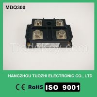 Single phase bridge rectifier module MDQ300A1600V