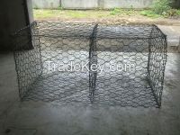 Wire Mesh / gabion wall Box