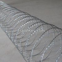 Razor Barbed Wire