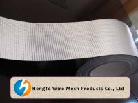 Aluminum Foil Fiberglass Cloth / Aluminum Foil Fiber Glass Mesh