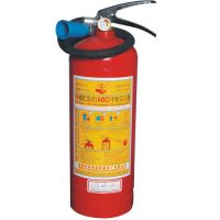 Dry Powder Fire Extinguishers