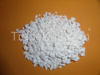Anhydrous calcium chloride 94%  granular