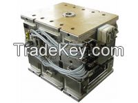 Plastic injection mold hot runner mold