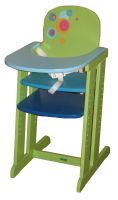 Sell  stock of wood high chair