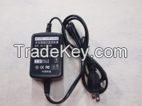 sell AD-S1210B1 AC/DC 12V/1A power adapter