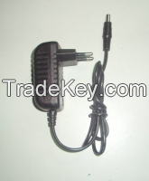 sell 12V/2A AC/DC EU power adapter supplier/ 12V power supply charger