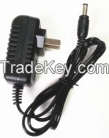 AD-S-1210BB12V1A wall mounted power supply adapter china  distributor