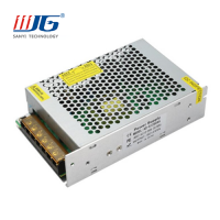 120 5V 12A/24V 5A Switching Mode Power Supply, AC to DC power supply