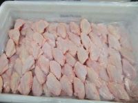 Frozen Chicken 3 Joint Wings and Frozen Chicken Middle Wings
