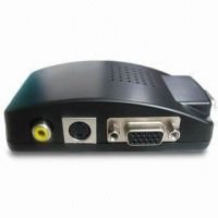 Sell YS-AV01 AV to VGA Video Converter