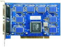 Sell KGD6802 series DVR Card(LW-6808) 8ch video, 8ch audio, 240/200fps